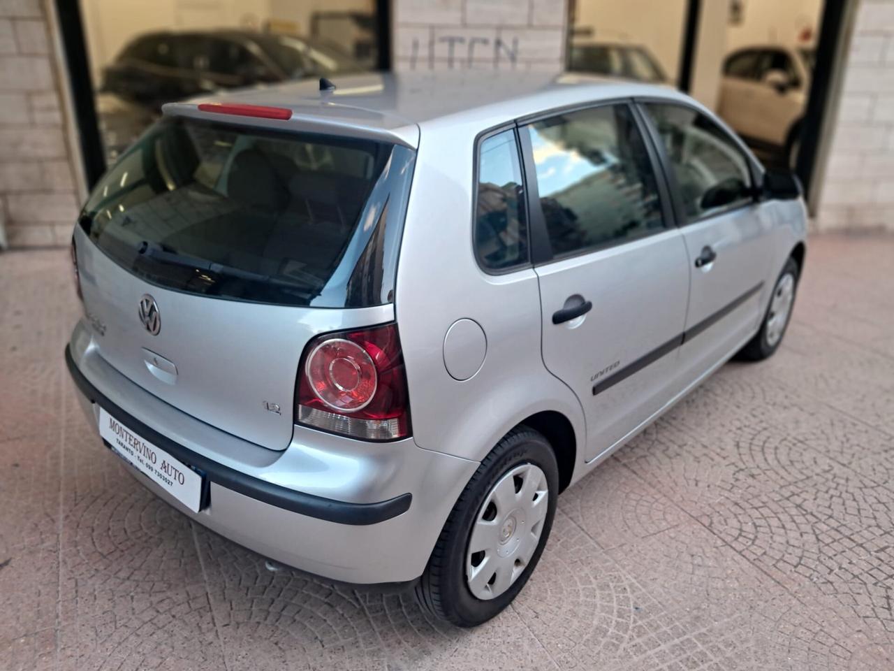 VOLKSWAGEN POLO 1.2-NEOPATENTATI-Euro4290
