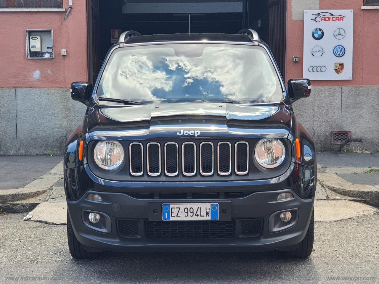 JEEP Renegade 2.0 Mjt 140 CV 4WD AD.Longitude