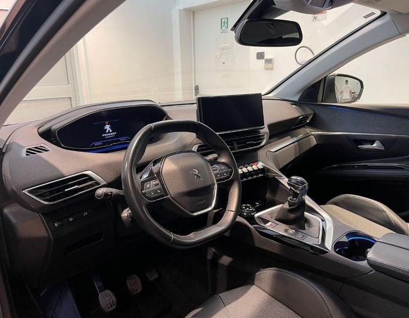 Peugeot 3008 3008 BlueHDi 130 S&S Allure Pack