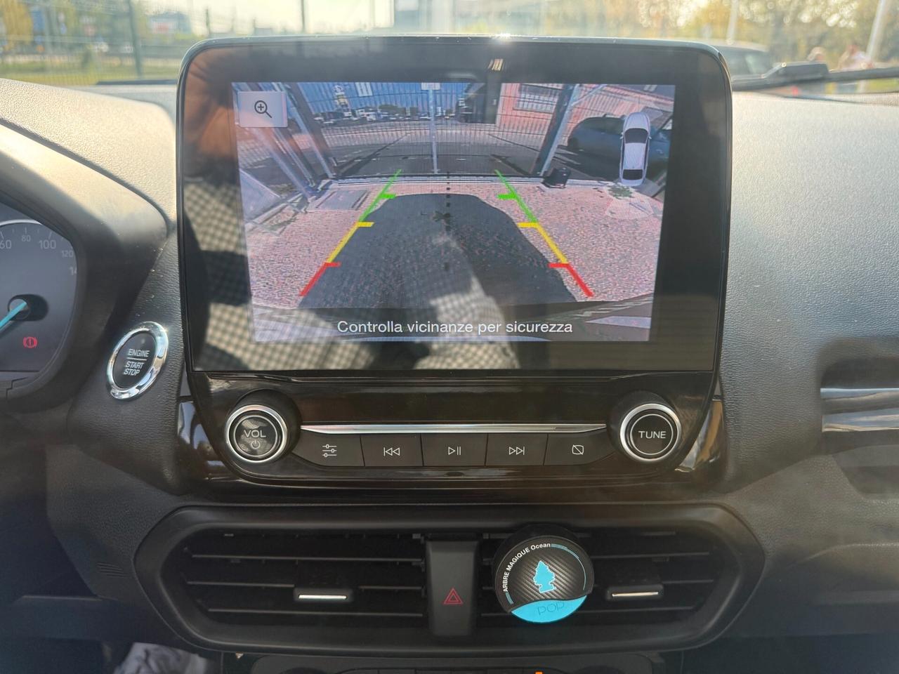 Ford EcoSport 1.0 EcoBoost 100 CV Titanium
