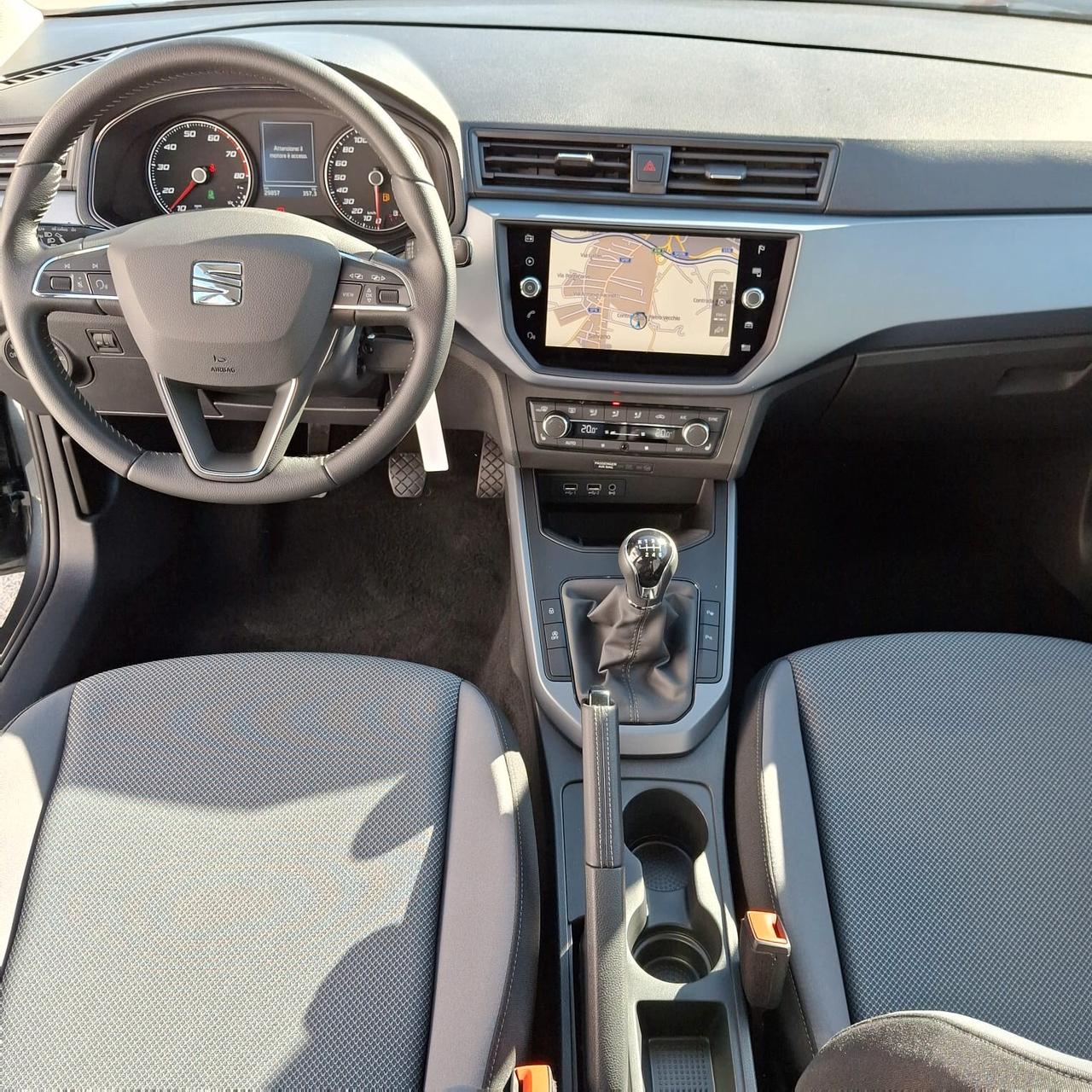 SEAT ARONA STYLE 1.0 TGI METANO