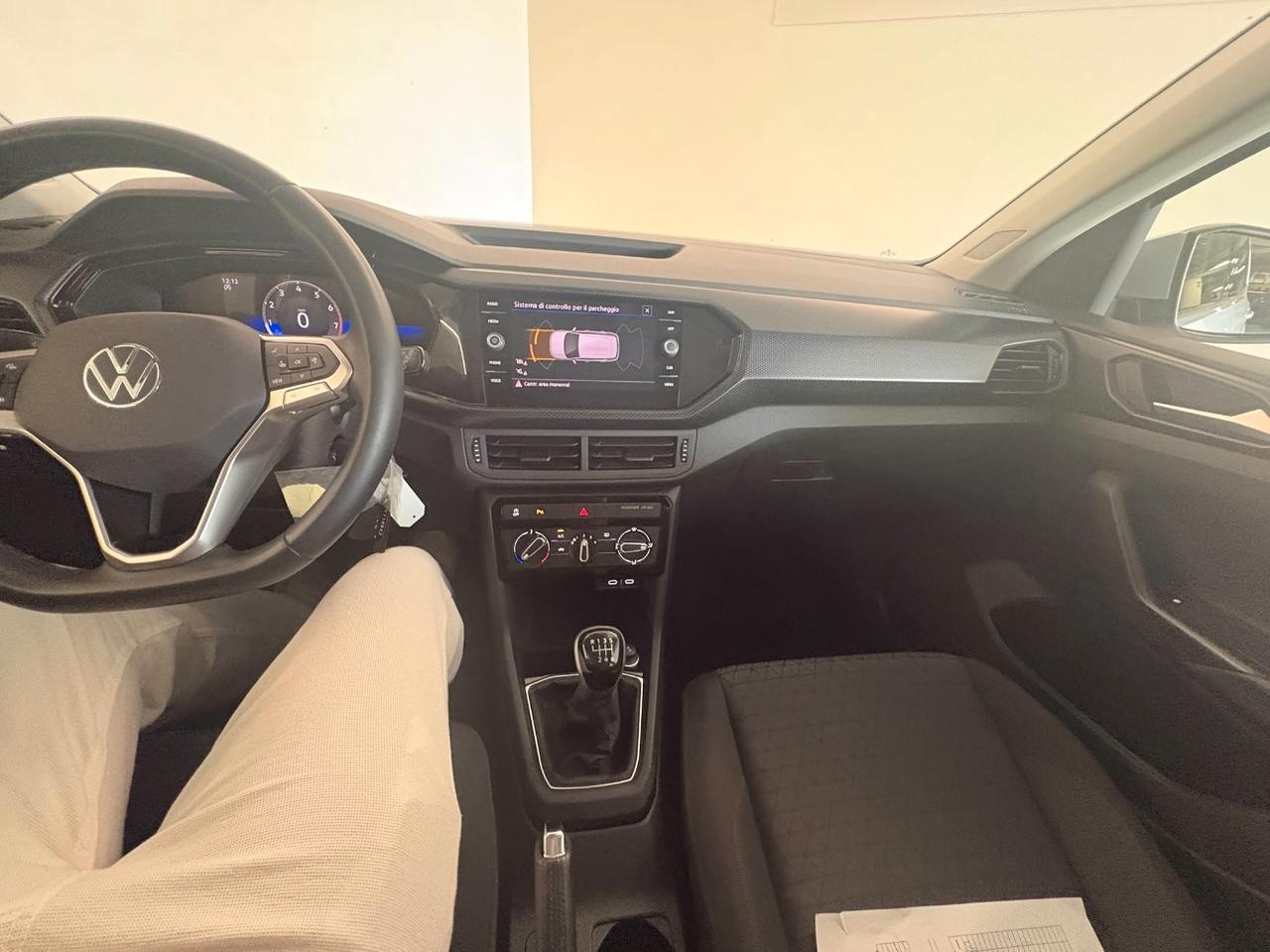 Volkswagen T-Cross 1.0 tsi Style 110cv