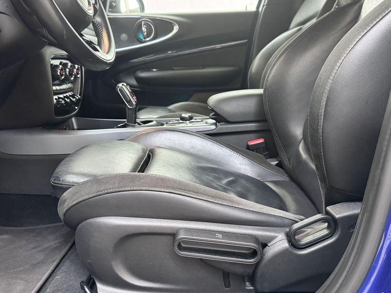 MINI Mini Clubman Cooper SD Yours