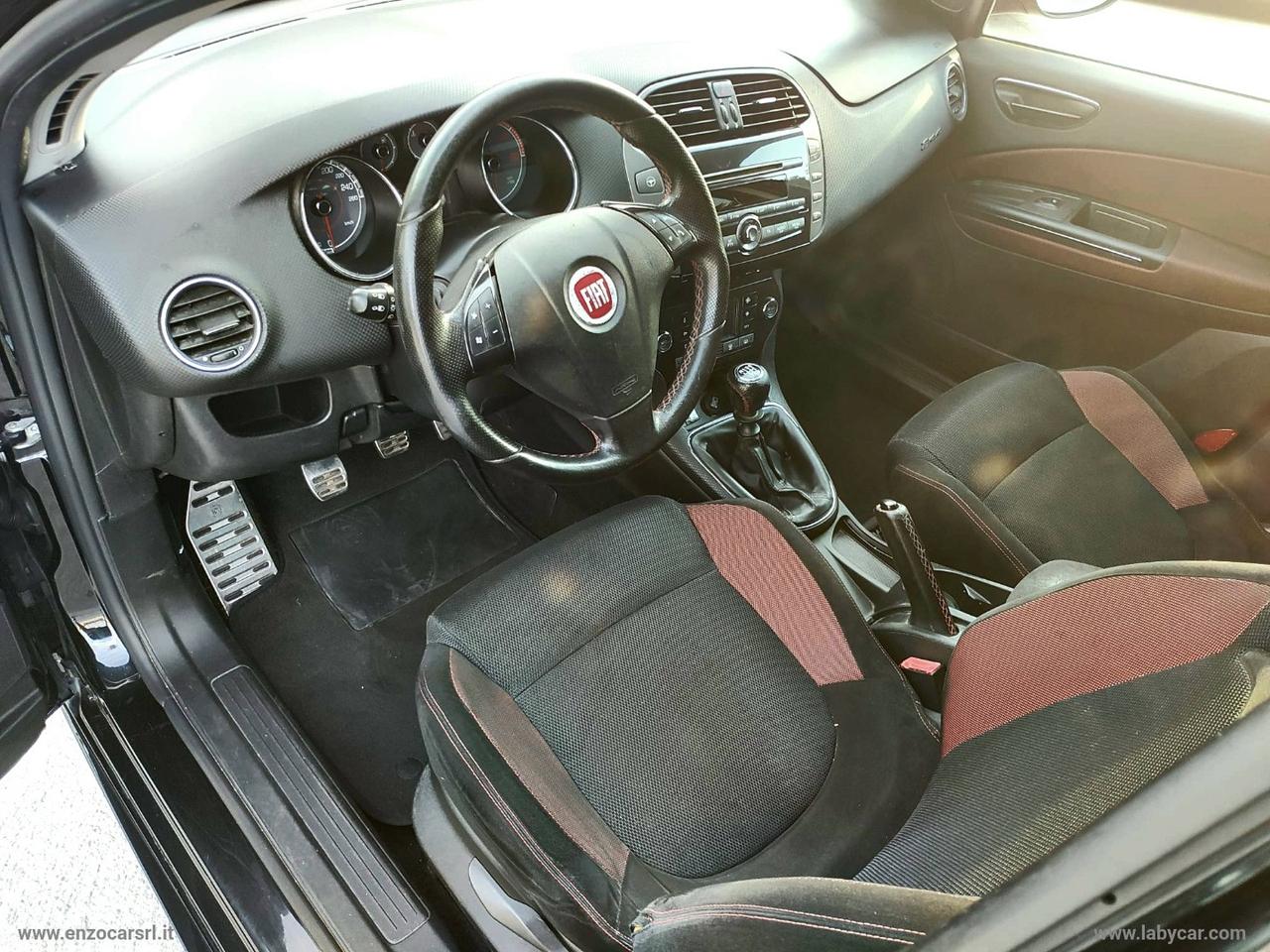 FIAT Bravo 2.0 MJT Sport TETTO APRIBILE