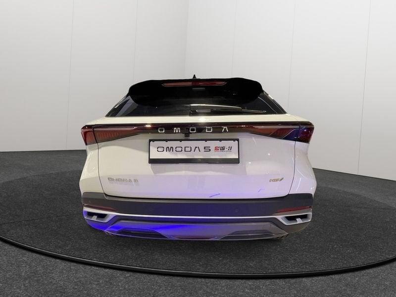 OMODA 5 SHS-H Omoda 5 1.5 TGDi Super Hybrid System 224 CV Premium