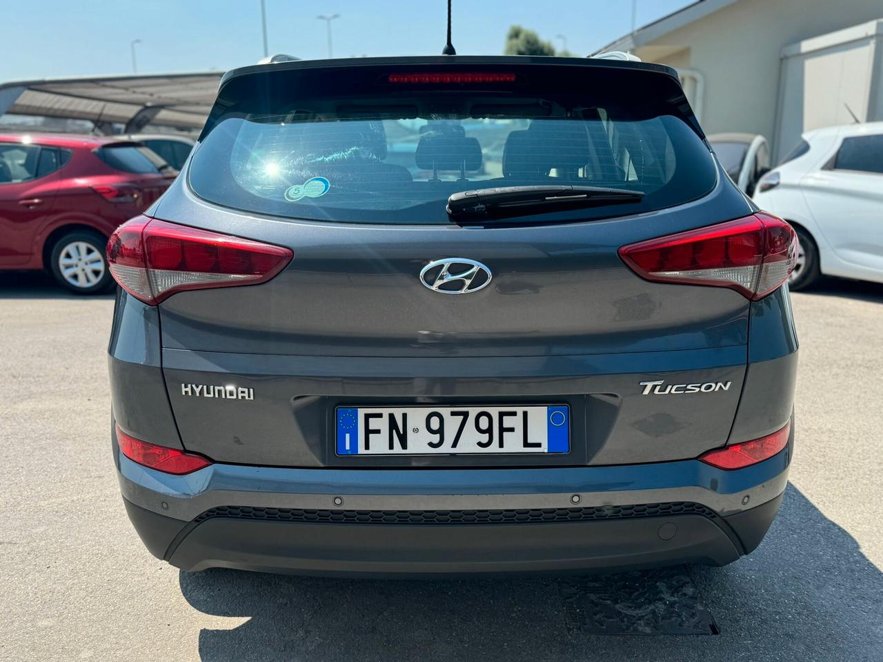 Hyundai Tucson 1.6 GDI Comfort