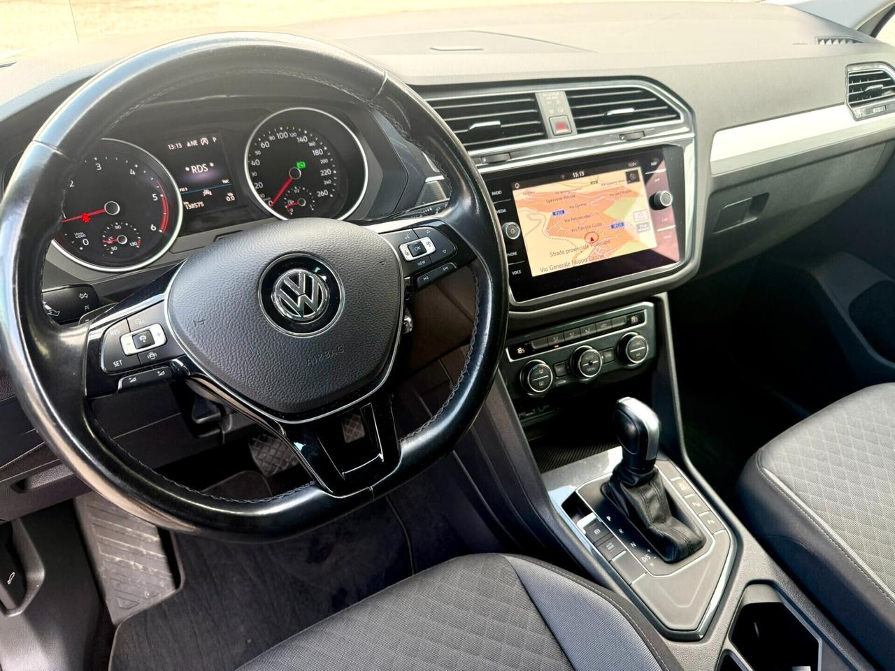 Volkswagen Tiguan 2.0 TDI SCR DSG Sport BlueMotion Technology