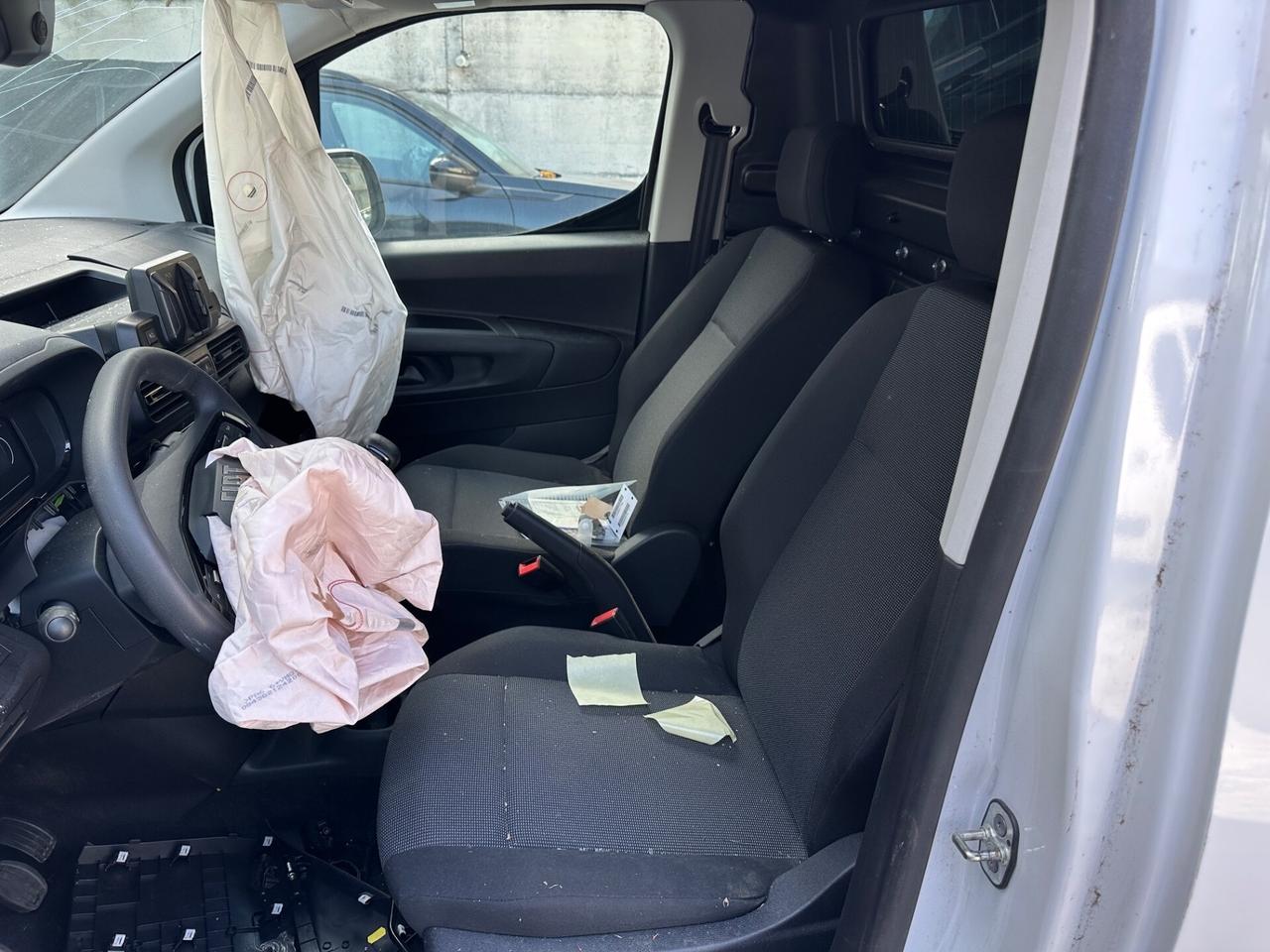 Fiat Doblo Doblò 1.5 BlueHdi 100CV Van