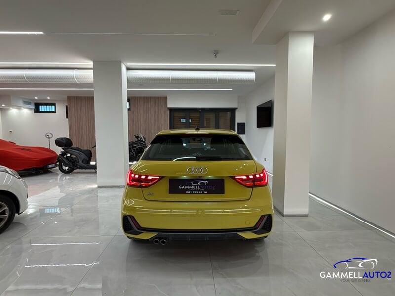 Audi A1 Sportback 40 TFSI S tronic S line edition