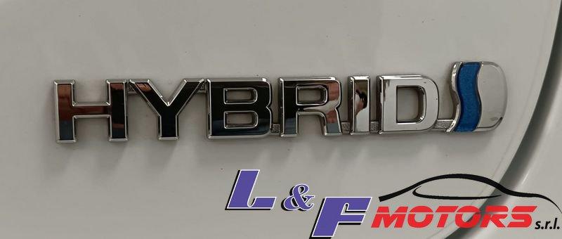 Toyota Yaris Cross 1.5 Hybrid AUTOMATICA TAGLIANDI CASA MADRE