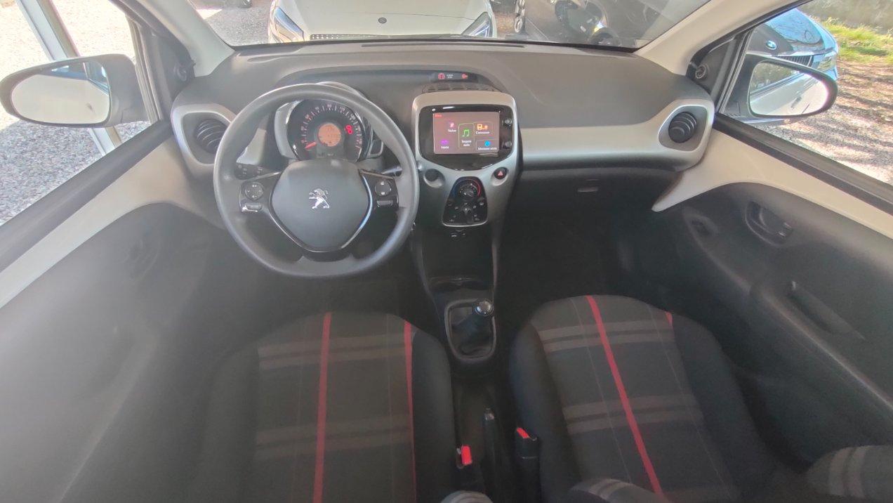 Peugeot 108 5 Porte 108 5p 1.0 vti Allure E6 47000KM