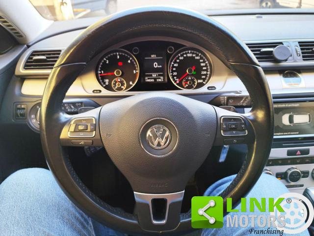 VOLKSWAGEN Passat Var.Bs2.0 TDI 177 DSG 4mot HighlineBMT GAR.INCLUSA