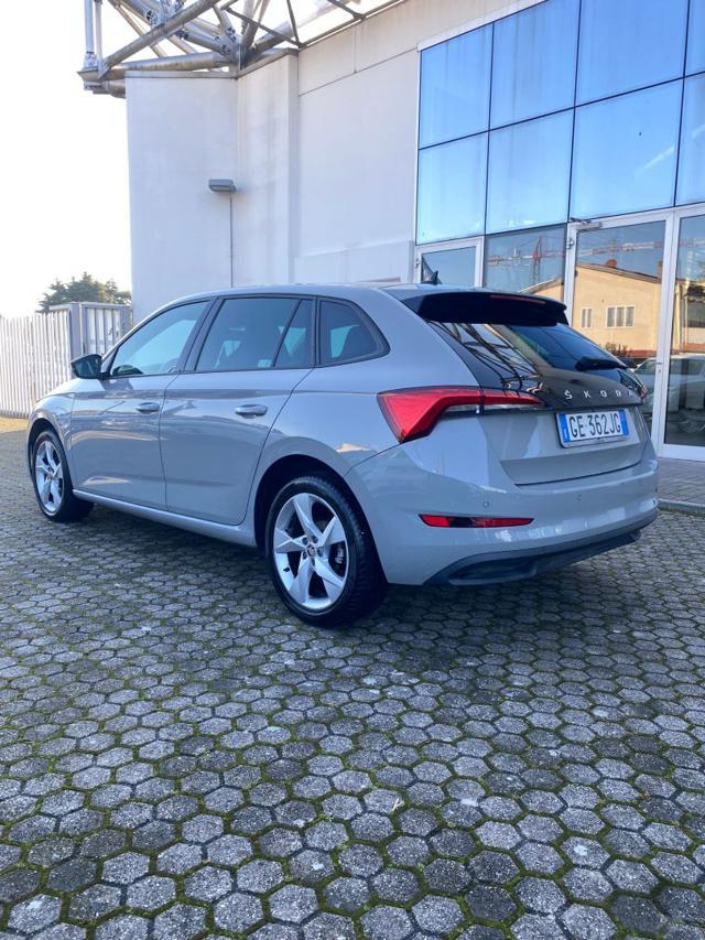 SKODA Scala 1.0 TSI 110 CV Sport IVA ESPOSTA