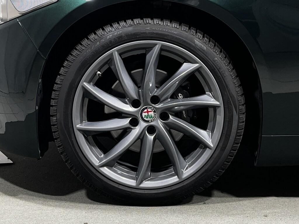 Alfa Romeo Giulia 2.0 t Sprint 200cv auto