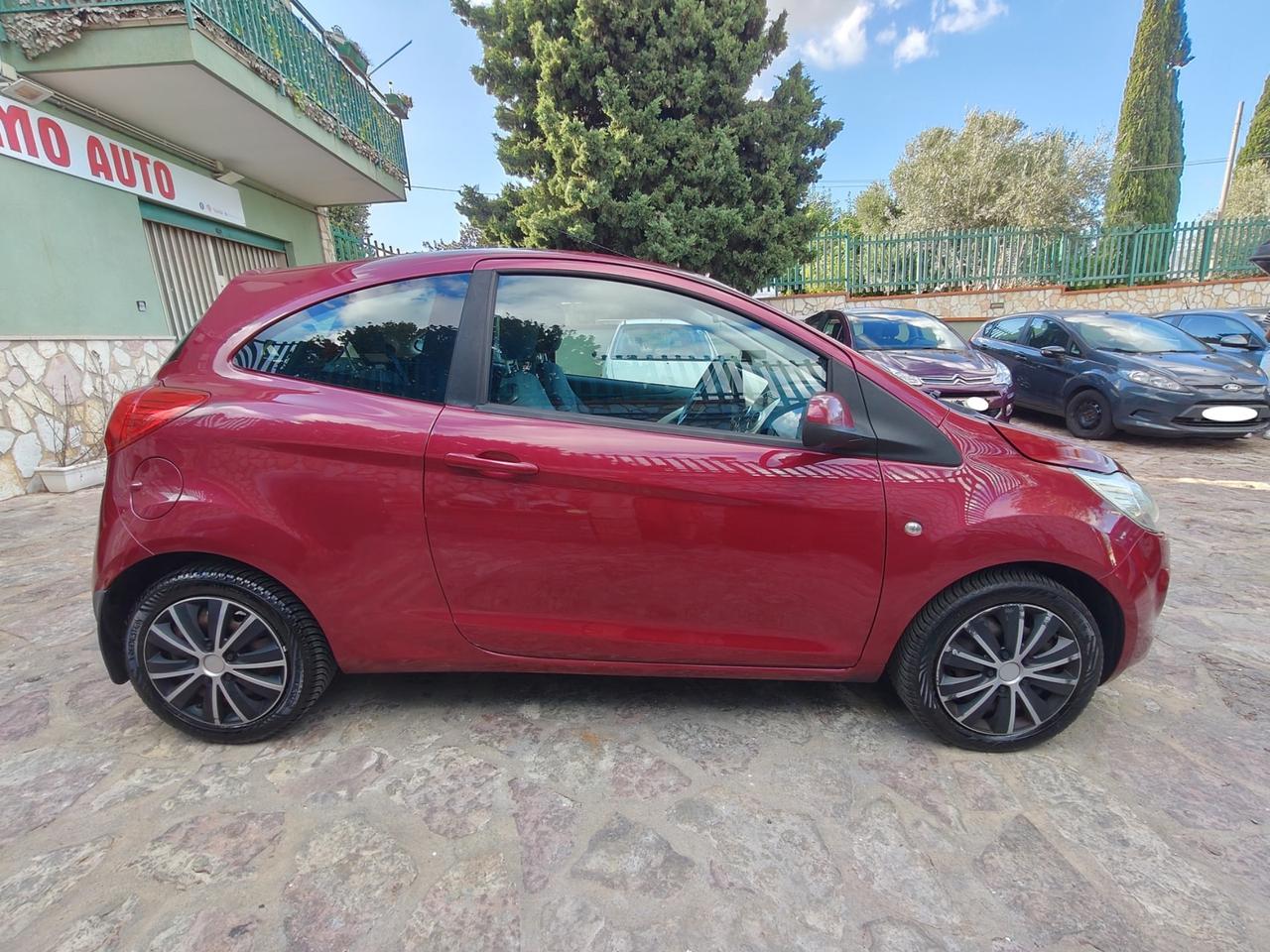 Ford Ka 1.2 8V 69CV NEOPATENTATI
