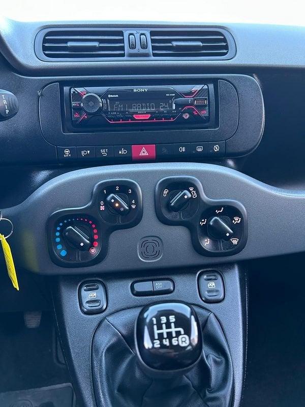 FIAT Panda III 2021 1.0 FireFly Hybrid 70cv S&S