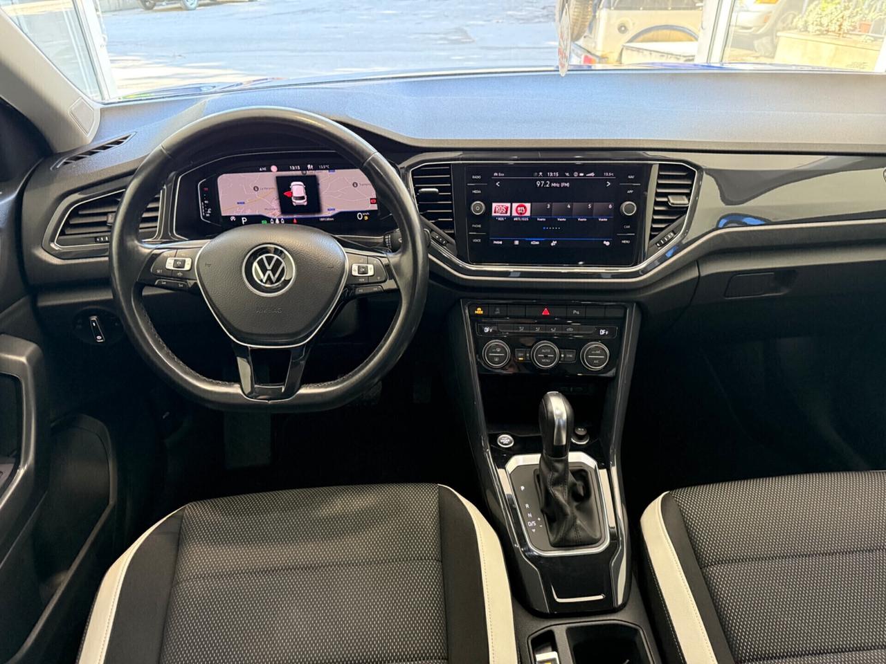 Volkswagen T-Roc 2.0 TDI SCR 150 CV DSG Advanced BlueMotion Technology