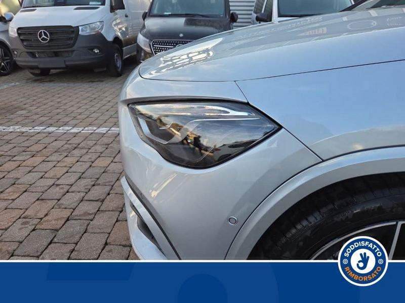 Mercedes-Benz GLA 200d Automatic 4Matic AMG Line Advanced Plus