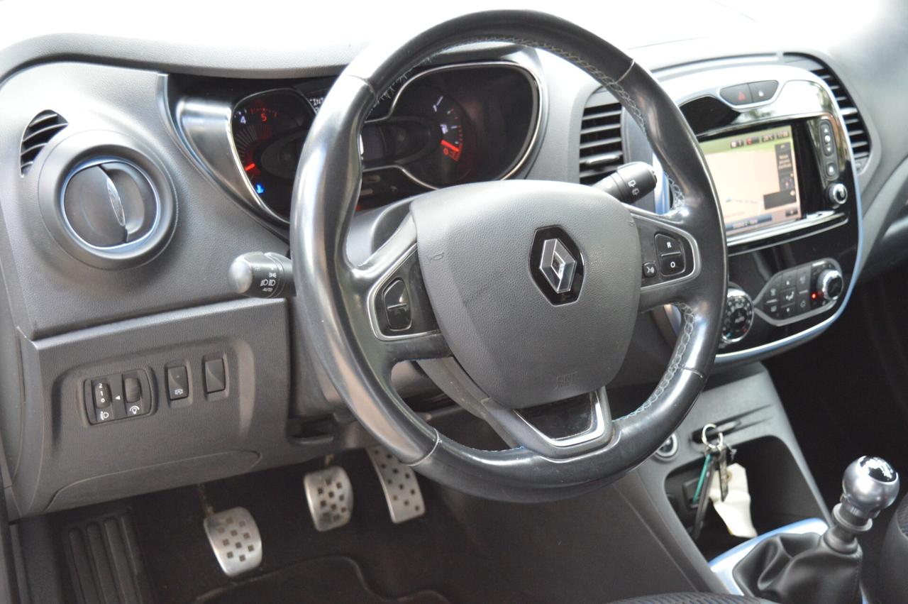 Renault Captur dCi 8V 110 CV Start&Stop Energy Hypnotic