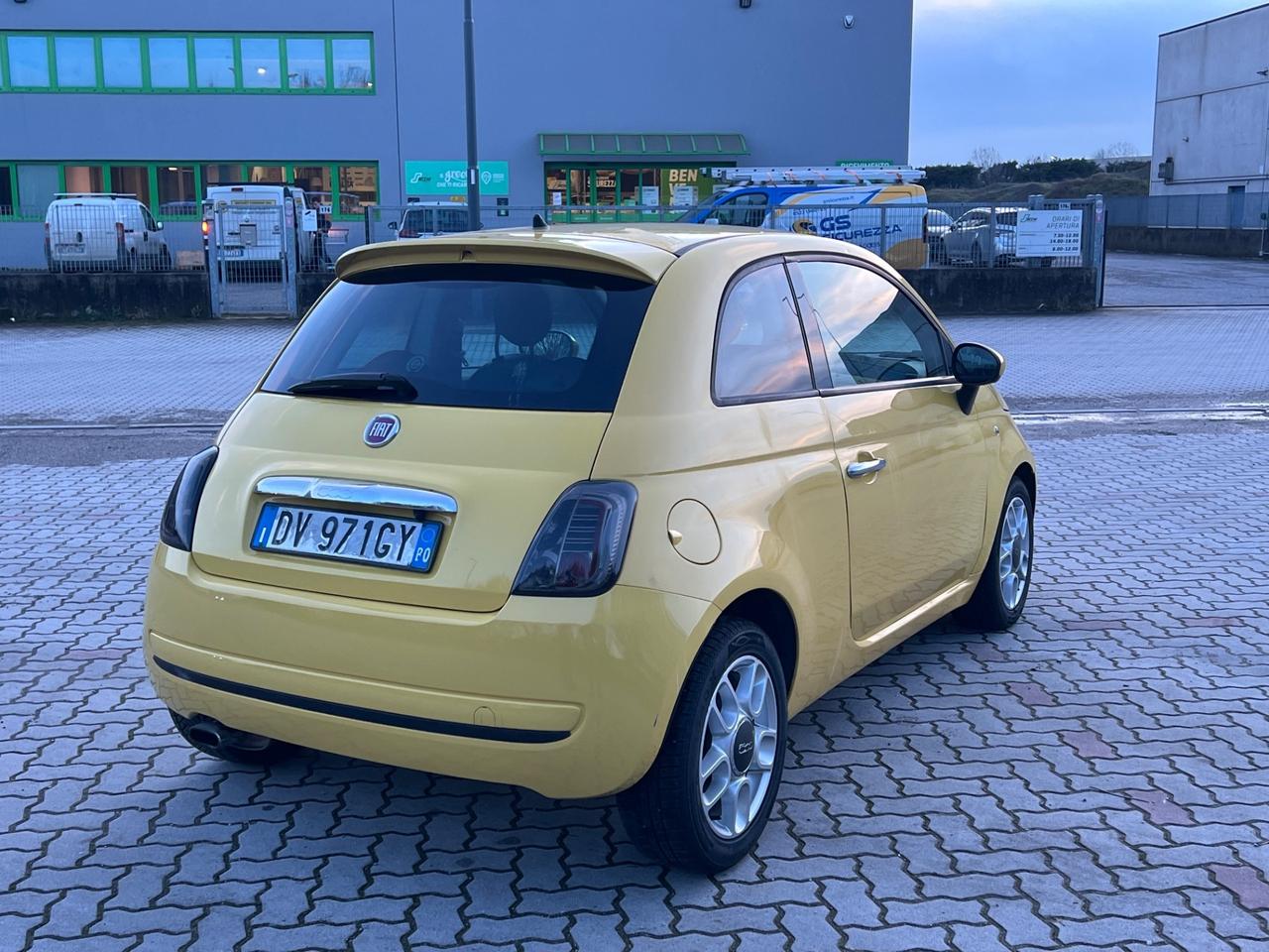 Fiat 500 1.2 Sport