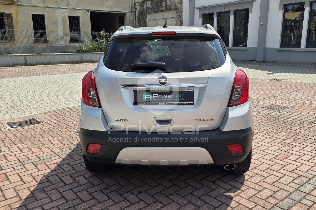 OPEL Mokka 1.4 Turbo Ecotec 140CV 4x4 Start&Stop Cosmo