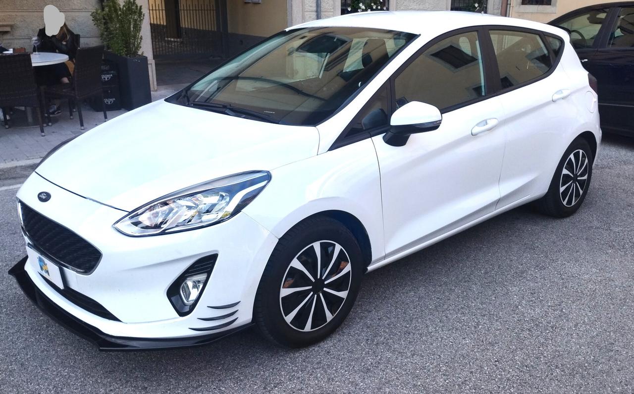 Ford Fiesta 1.1 75 CV 5 porte Connect