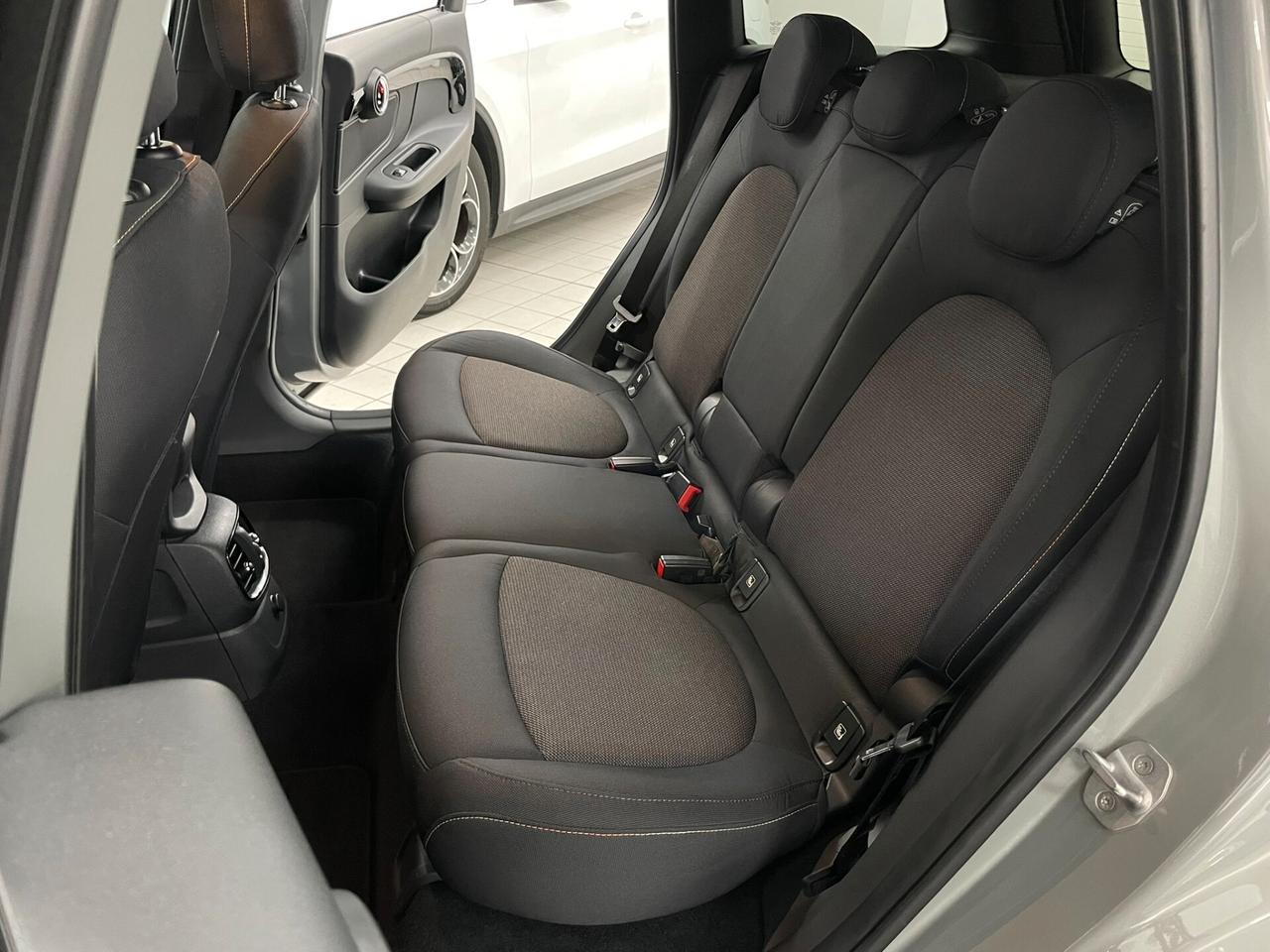 Mini One Countryman 1.5 AUT. NAVI CERCHI BLACK SENSORI NEOPATENTATI
