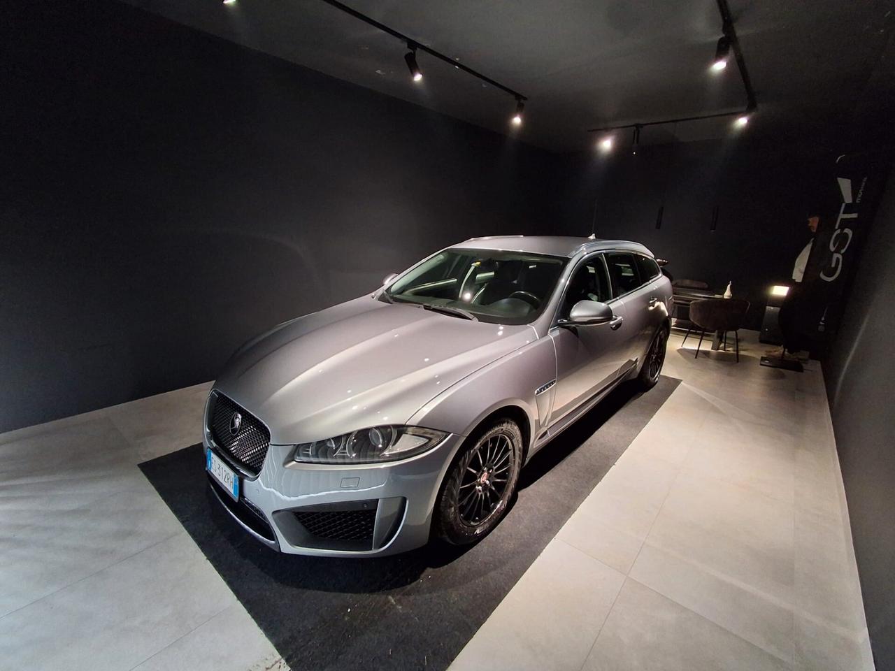 Jaguar XF 2.2 D 200 CV Premium Luxury