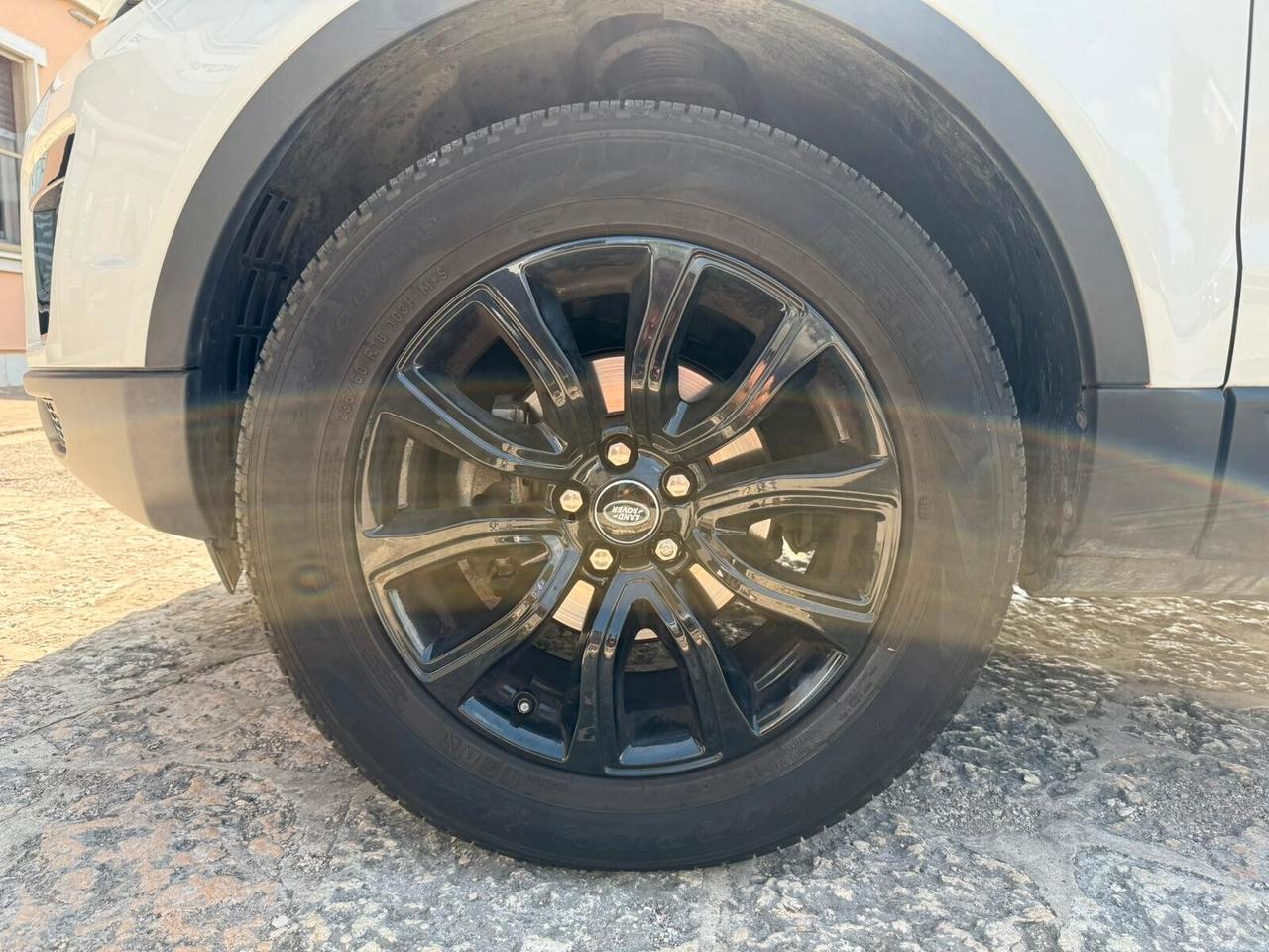 Land Rover Range Evoque 2.0 TD4 150 CV 5p. Pure