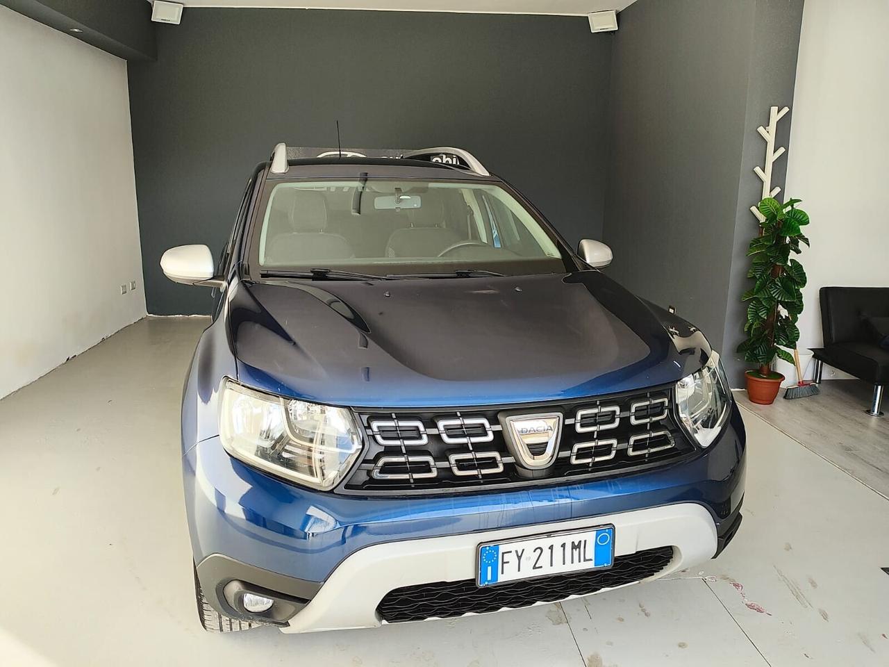 Dacia Duster 1.6 SCe GPL 4x2 Techroad