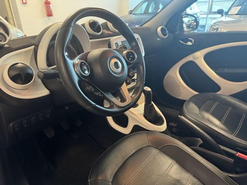 smart forfour forfour 70 1.0 Proxy