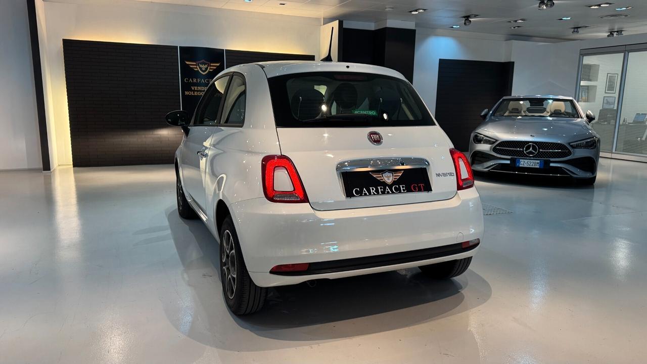 Fiat 500 1.0 Hybrid Cult - 2021