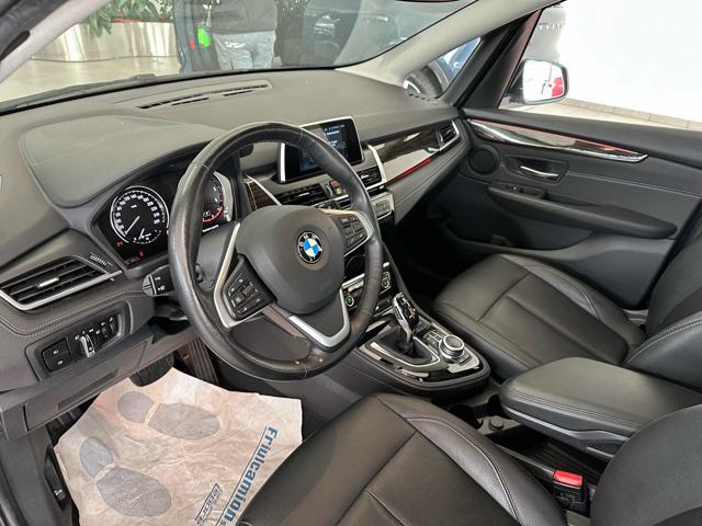 BMW 218 d Gran Tourer Luxury