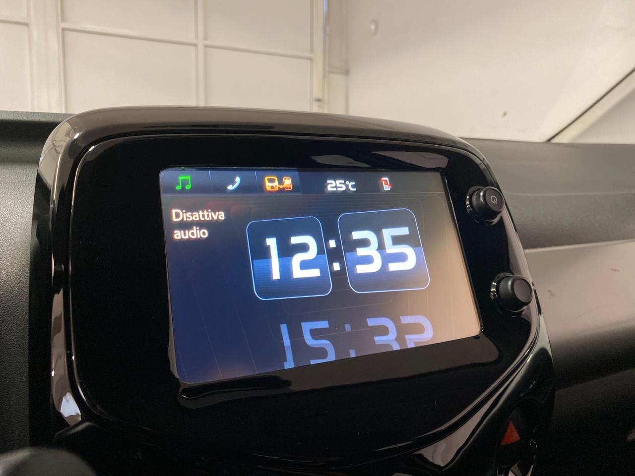Citroen C1 Airscape VTi 68 S&S 5 porte Shine