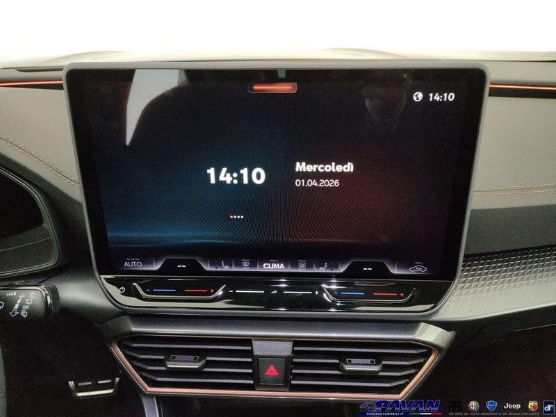 CUPRA Formentor 1.5 Hybrid DSG EDGE Pack