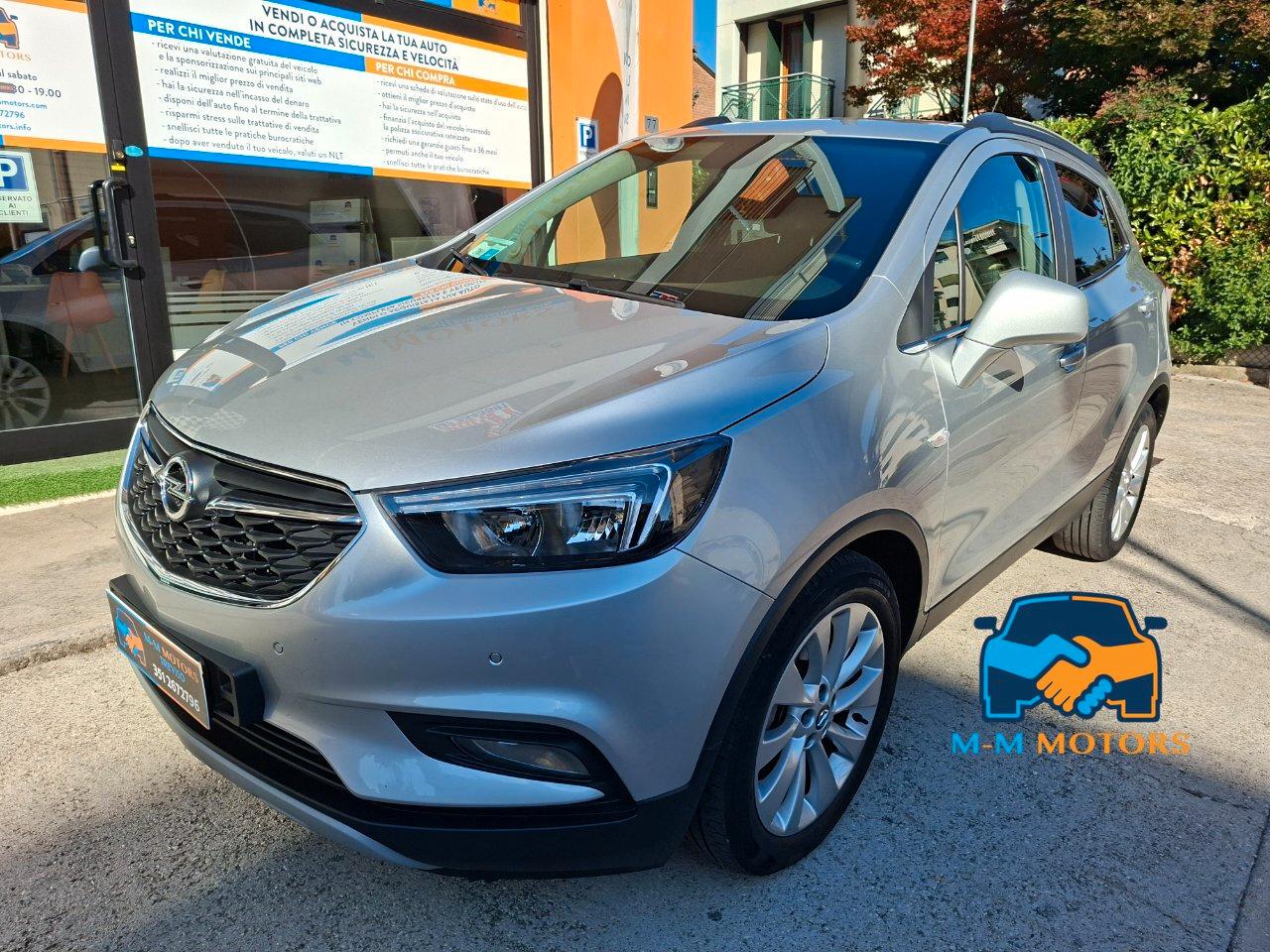 Opel Mokka X 1.4 t Innovation s&s 4x2 120cv