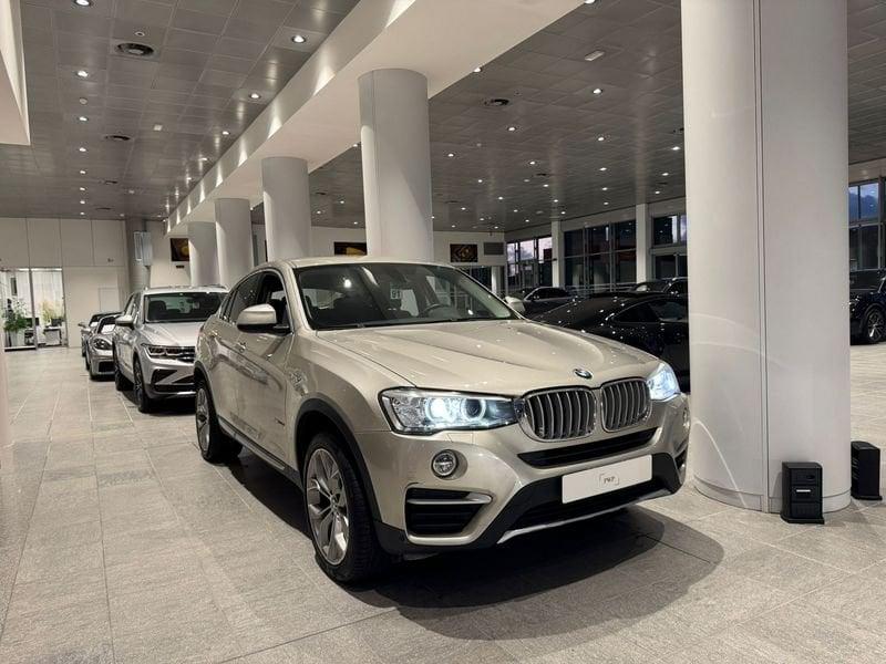 BMW X4 X4 xDrive20d xLine - IVA Esposta