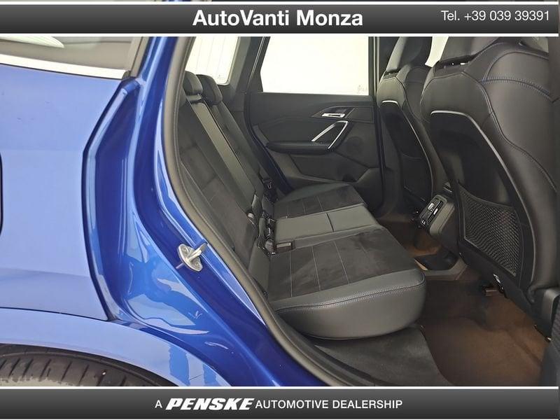 BMW X1 X1 sdrive18i MSport auto
