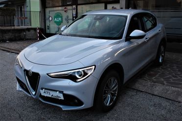 Alfa Romeo Stelvio 2.2 Turbodiesel 190 CV AT8 Q4 Business