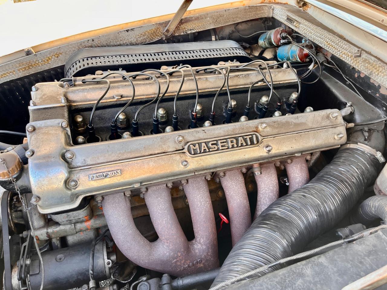 Maserati GT 3500 Touring 3.5 230CV
