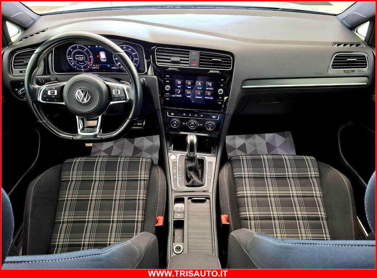VOLKSWAGEN Golf 2.0 GTD Dsg 5p (FULL LED+NAVI)