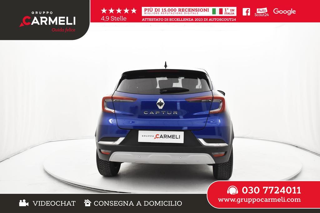 Renault Captur 1.0 TCe Techno