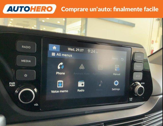 HYUNDAI i20 1.0 T-GDI 48V iMT Connectline