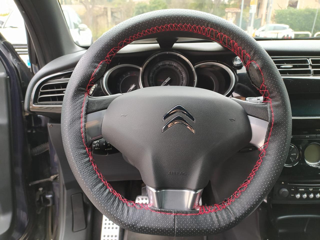 Ds DS3 3 PureTech Just black offerta del mese