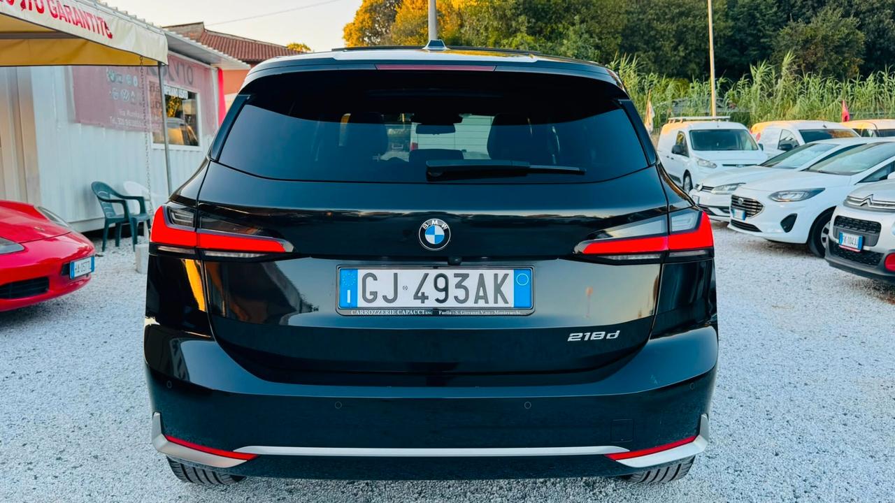 Bmw 2er Active Tourer 218d Msport