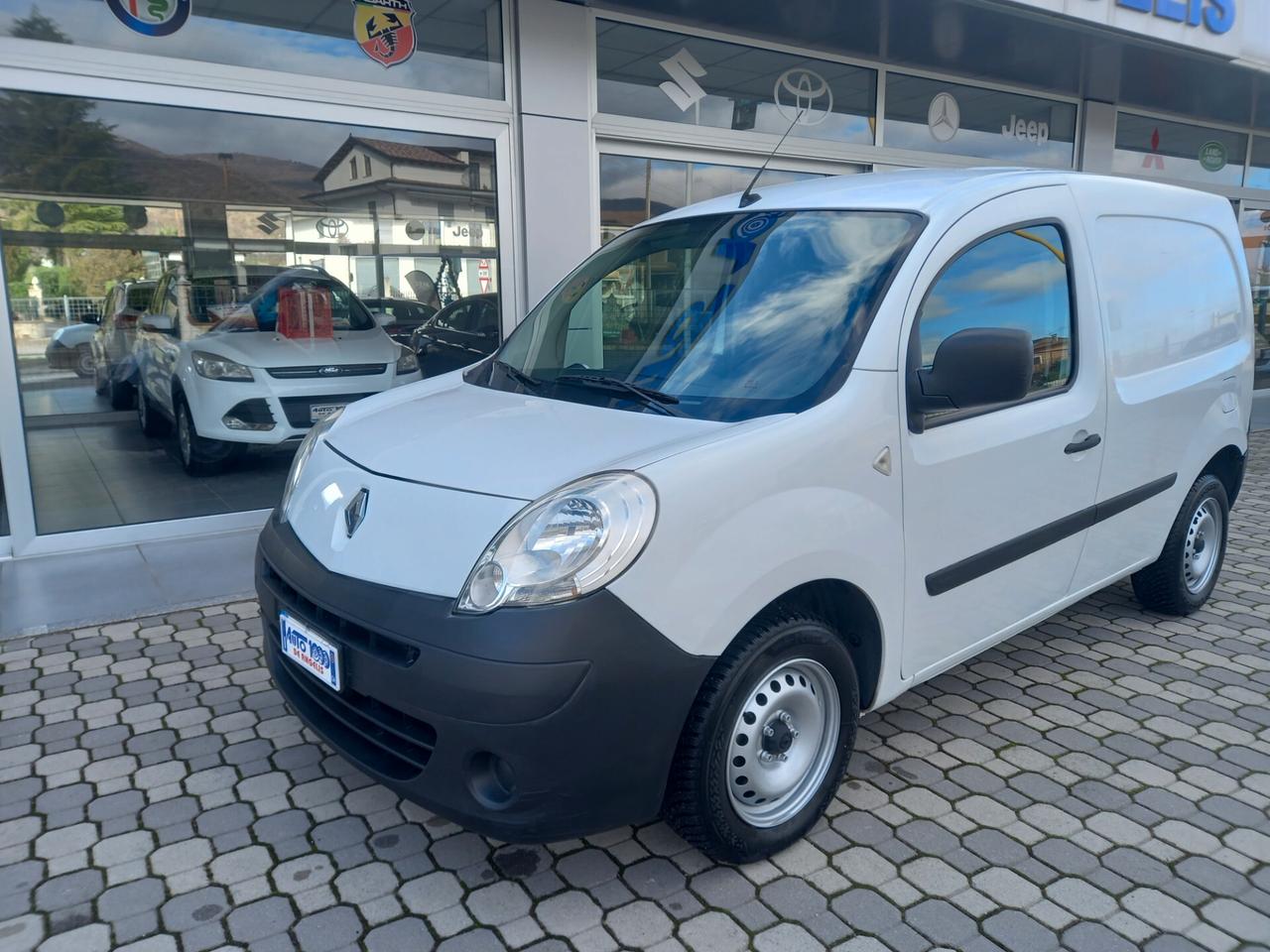 Renault Kangoo AUTOCARRO 1.5 dci 90 CV TOM TOM - PORTA LATERALE