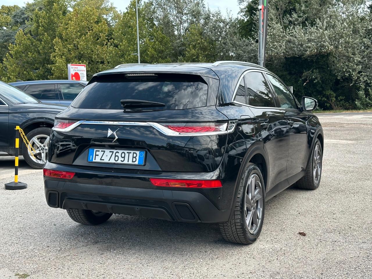 Ds 7 Crossback BlueHDi 130 aut. Grand Chic