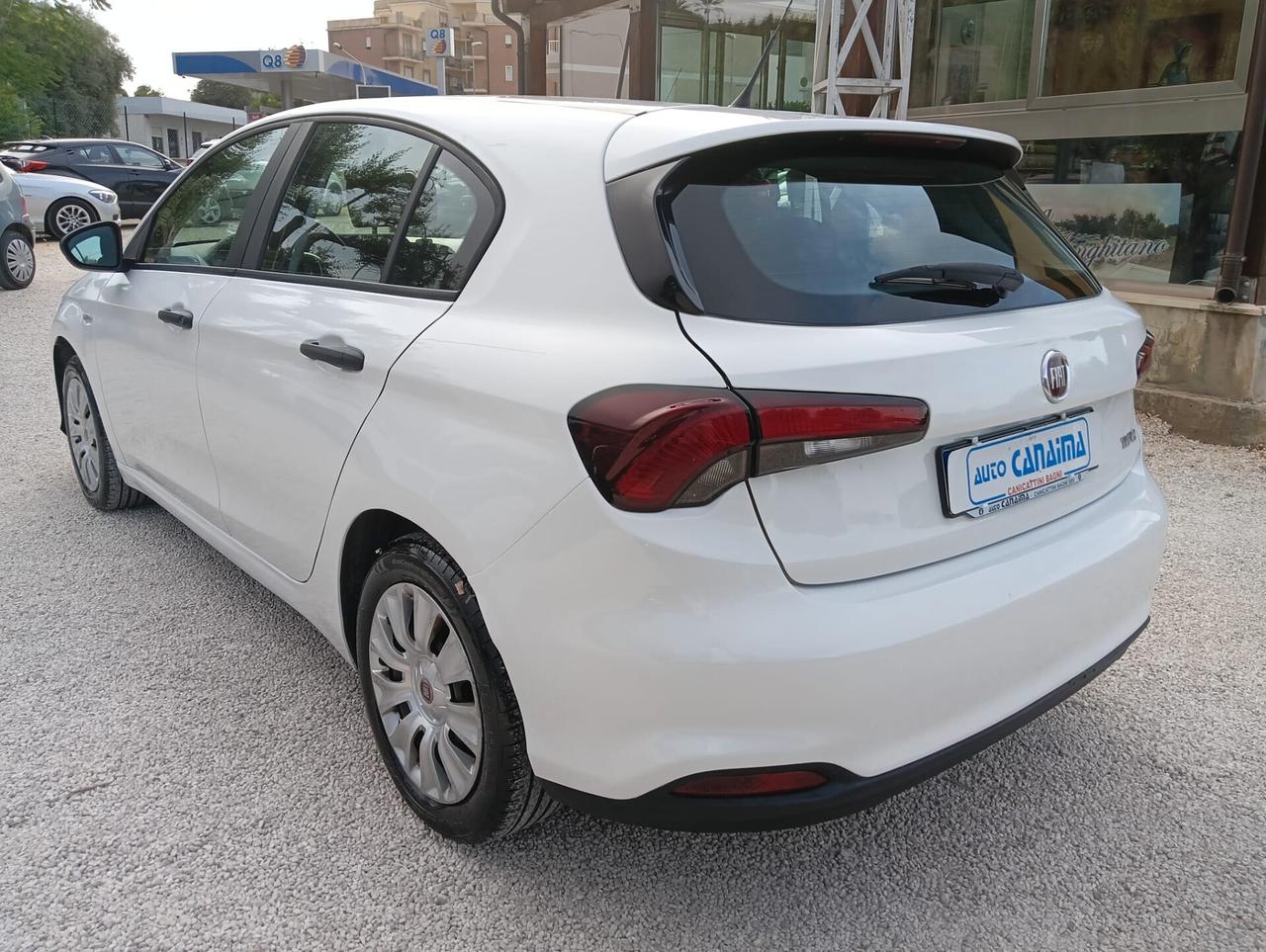 FIAT TIPO 1.3 MJT - 2019