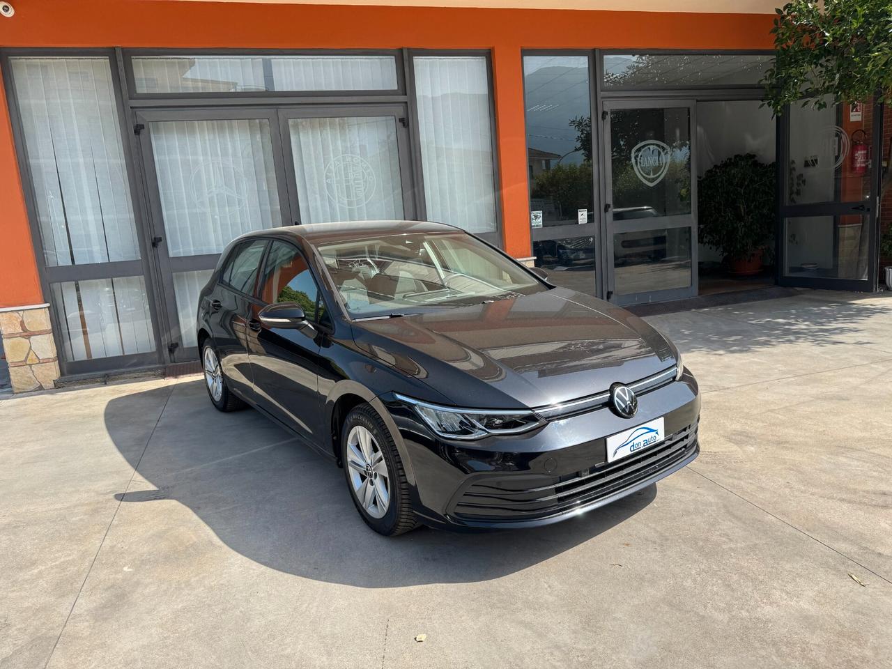 Volkswagen Golf 2.0 TDI 115 CV
