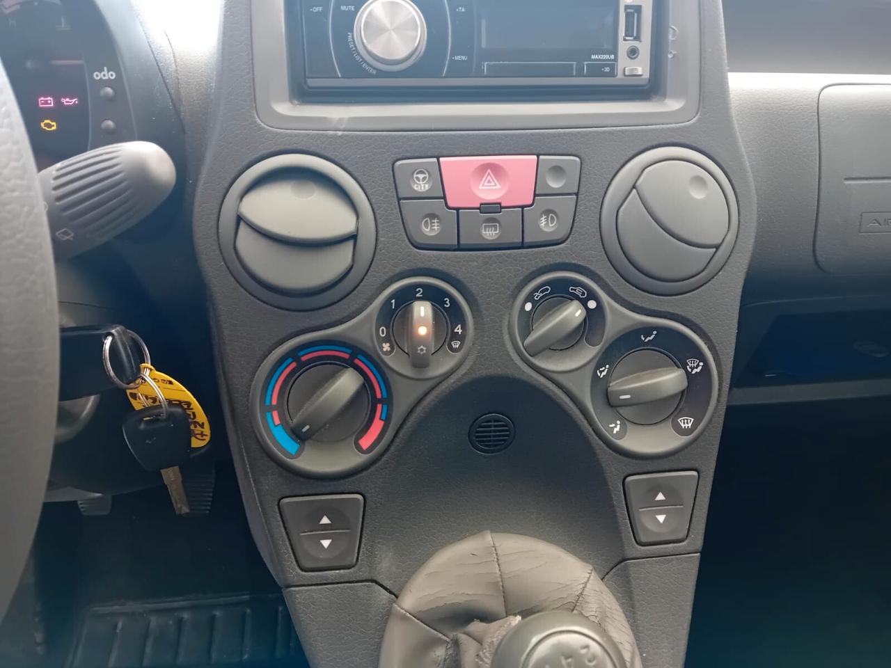 Fiat Panda 1.4 Natural Power Classic